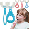 Escova de Dente Infantil 360 Graus